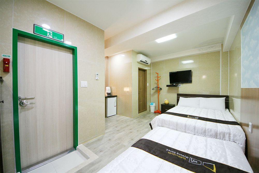 Guesthouse Myeongdong 2 Seul Dış mekan fotoğraf