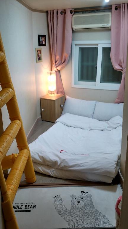 Guesthouse Myeongdong 2 Seul Dış mekan fotoğraf