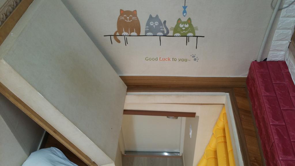 Guesthouse Myeongdong 2 Seul Dış mekan fotoğraf