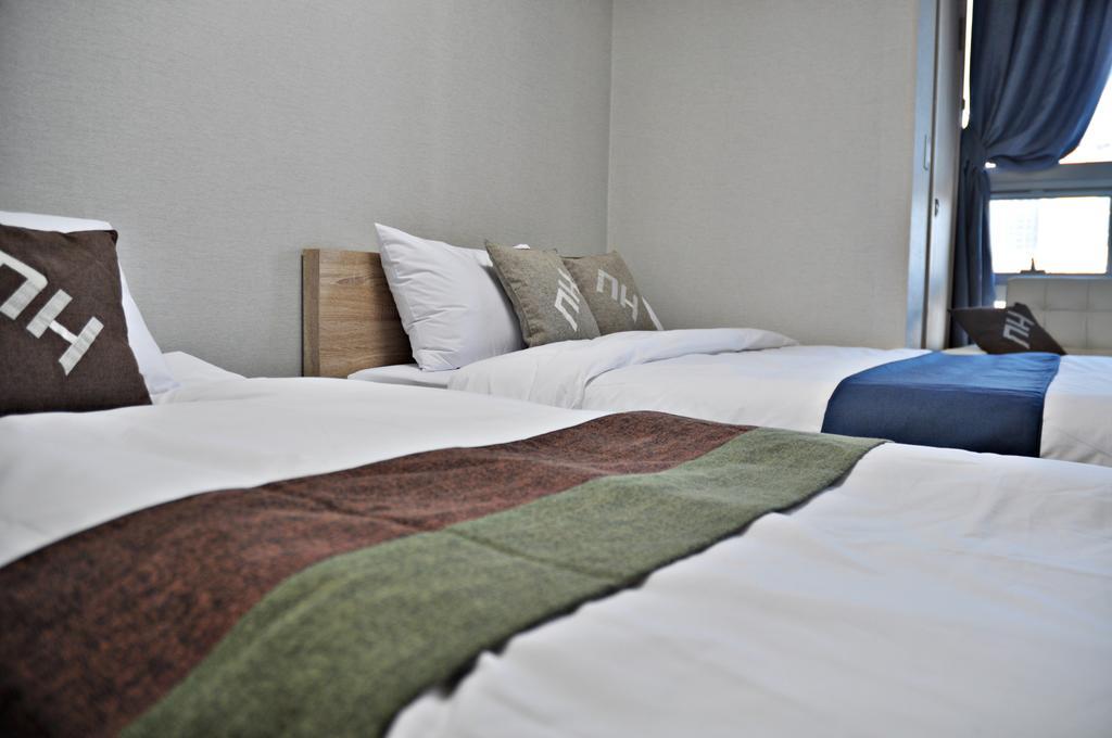 Guesthouse Myeongdong 2 Seul Dış mekan fotoğraf