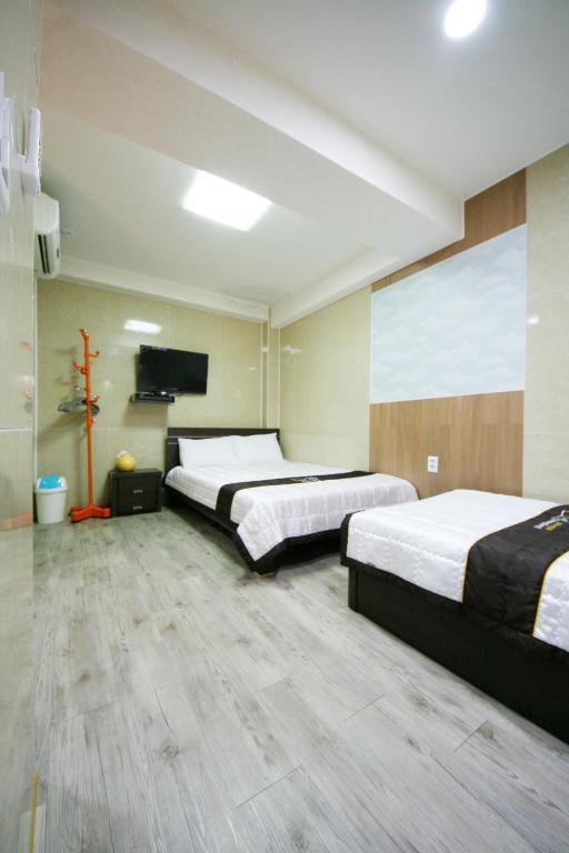 Guesthouse Myeongdong 2 Seul Oda fotoğraf