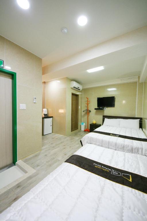 Guesthouse Myeongdong 2 Seul Oda fotoğraf