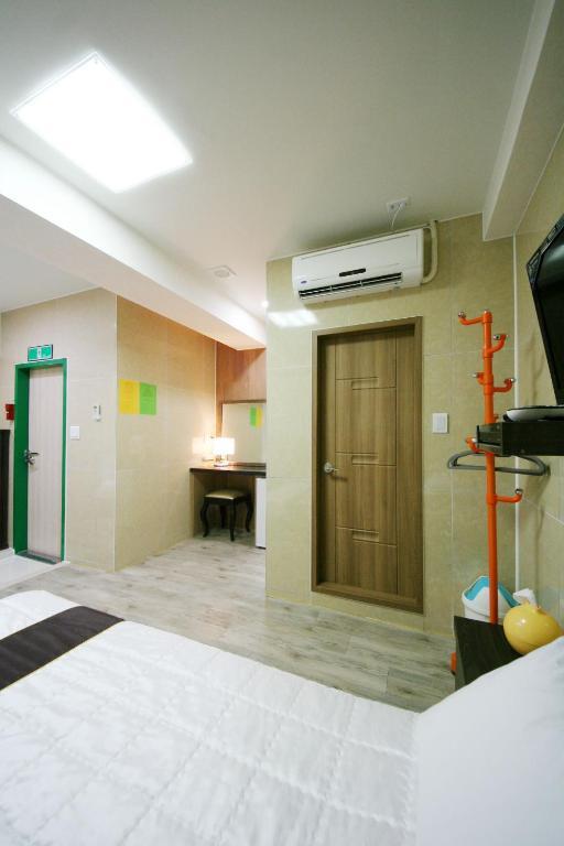 Guesthouse Myeongdong 2 Seul Oda fotoğraf
