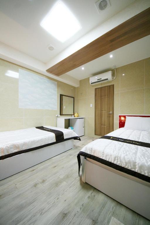 Guesthouse Myeongdong 2 Seul Oda fotoğraf