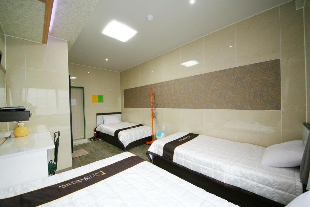 Guesthouse Myeongdong 2 Seul Oda fotoğraf