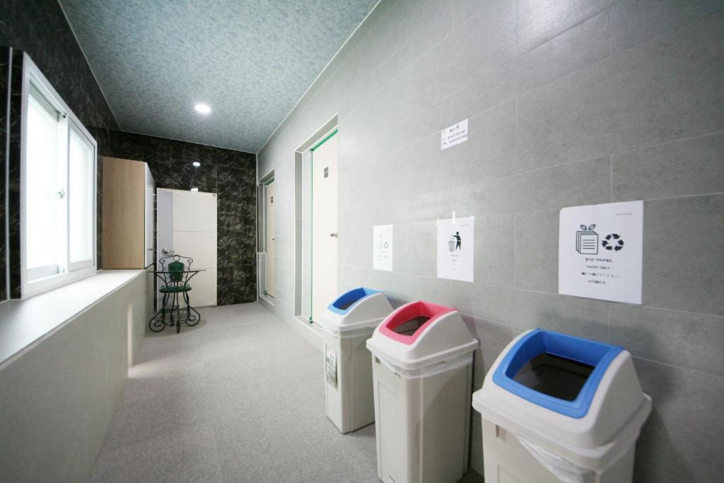 Guesthouse Myeongdong 2 Seul Dış mekan fotoğraf