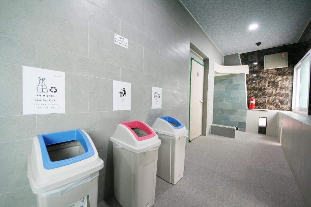 Guesthouse Myeongdong 2 Seul Dış mekan fotoğraf