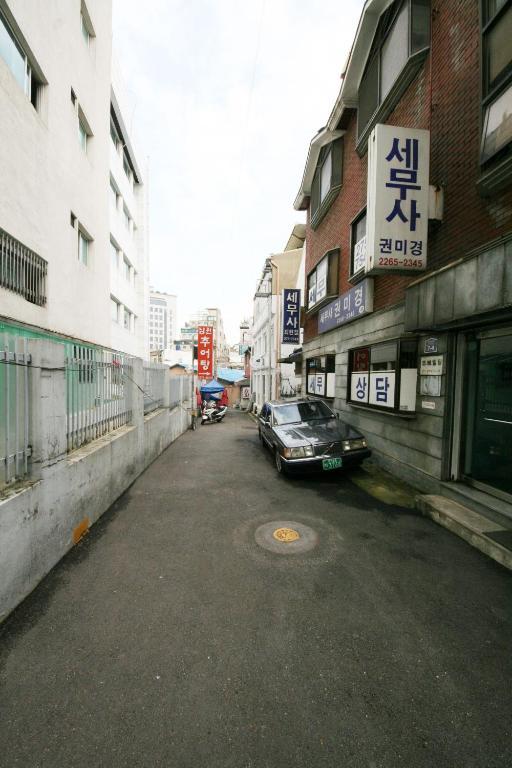 Guesthouse Myeongdong 2 Seul Dış mekan fotoğraf