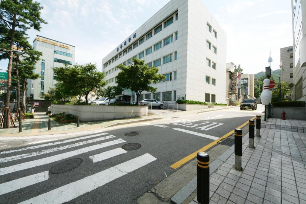Guesthouse Myeongdong 2 Seul Dış mekan fotoğraf