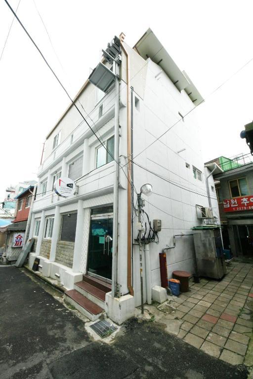 Guesthouse Myeongdong 2 Seul Dış mekan fotoğraf
