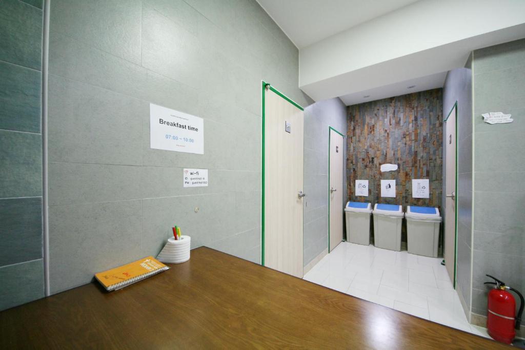 Guesthouse Myeongdong 2 Seul Dış mekan fotoğraf