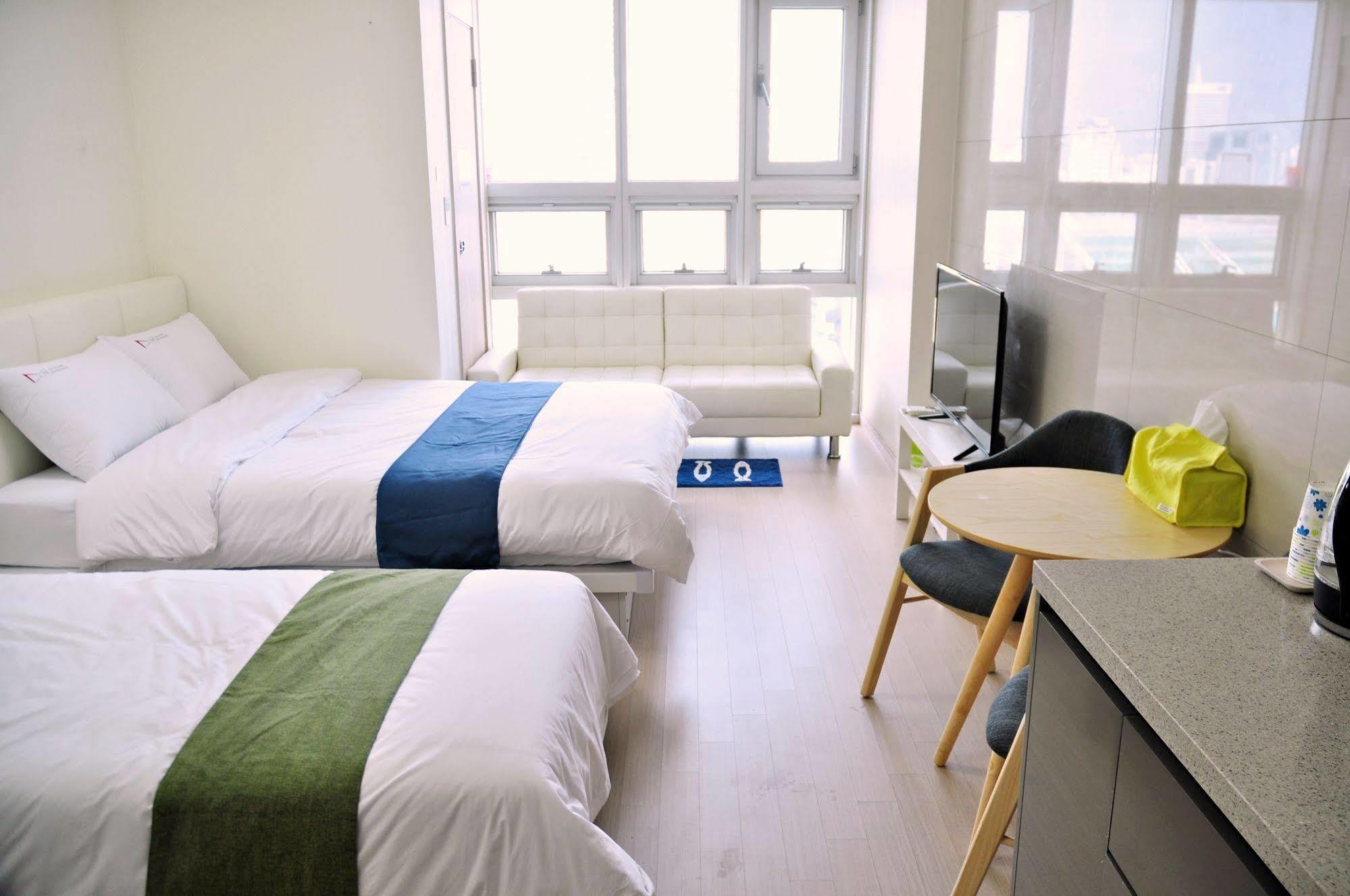 Guesthouse Myeongdong 2 Seul Dış mekan fotoğraf